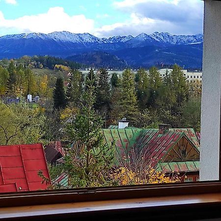 Villa Vista Apartamenty & Sauna Zakopane Exteriör bild