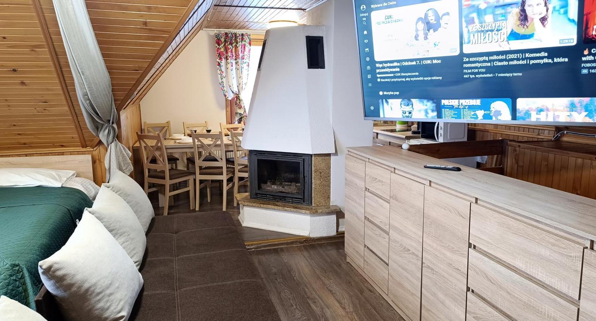 Villa Vista Apartamenty & Sauna Zakopane Exteriör bild
